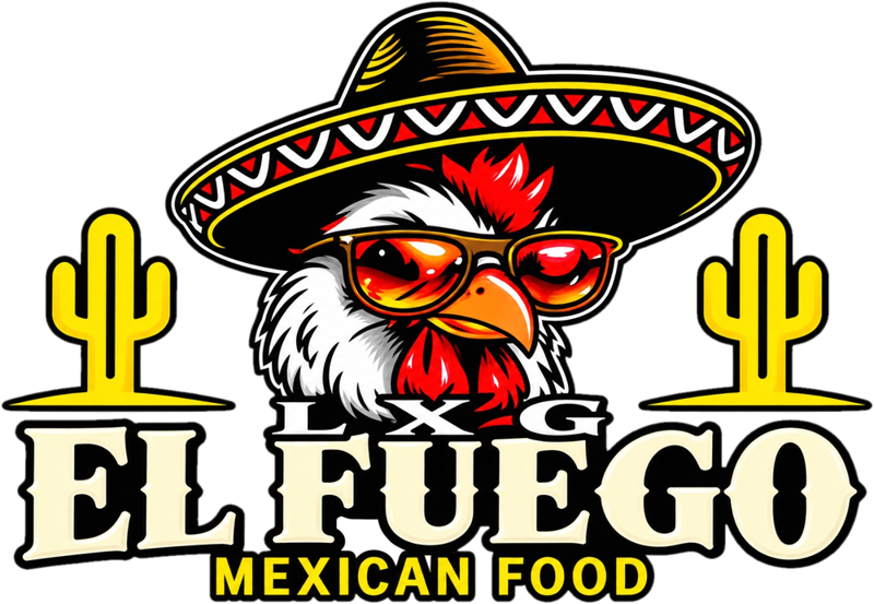 El Fuego · Mexican food